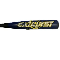 Used Louisville Slugger -10 Catalyst Senior League Baseball Bat 2-3/4; 31"