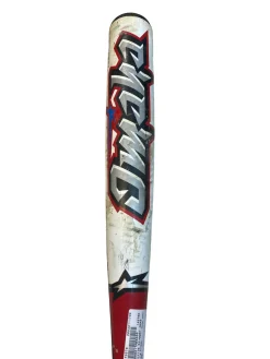 Used Louisville Slugger CBX6 BB/SB Senior League Bat 33