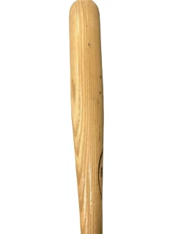 Used Louisville Slugger C243 PRO STOCK BB/SB Wood Bat 33 1/2"