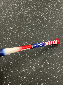 Used Louisville Slugger 271 CUSTOM USA BB/SB Wood Bat 33"