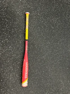 Used Louisville Slugger DIVA BB/SB Fastpitch Bat 28"