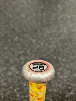 Used Louisville Slugger DIVA BB/SB Fastpitch Bat 28