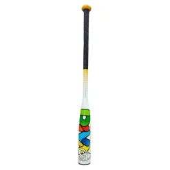 Used Louisville Slugger DIVA BB/SB Fastpitch Bat 27"