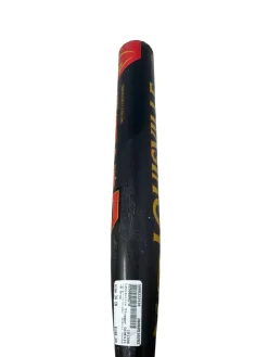 Used Louisville Slugger GENESIS IRONMAN BB/SB Slowpitch Bat 34"