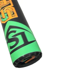 Used Louisville Slugger GENESIS 2-PIECE SPGN2HBKUB-25 USSSA 28oz Slowpitch Softball Bat 34