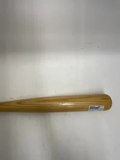 Used Louisville Slugger LS I25 GENUINE G174 NEW YORK YANKEES BB/SB Wood Bat 34