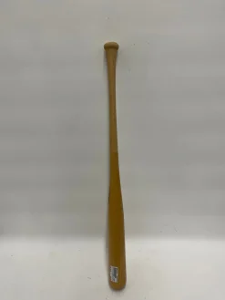 Used Louisville Slugger LS I25 GENUINE G174 NEW YORK YANKEES BB/SB Wood Bat 34