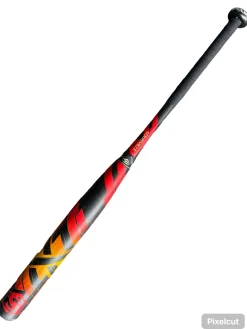 Used Louisville Slugger LXT SB Fastpitch Bat 33"