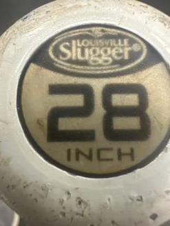 Used Louisville Slugger LXT X19 Fastpitch Bat 28/17 -11