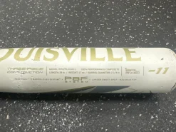 Used Louisville Slugger LXT X19 Fastpitch Bat 28/17 -11