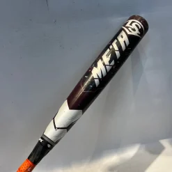 Used Louisville Slugger META -3 BBCORE BB/SB High School -3 Bat 32"