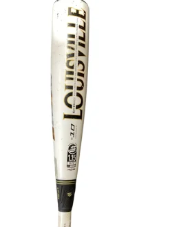 Used Louisville Slugger META BB/SB USSSA 2 3/4 Bat 27