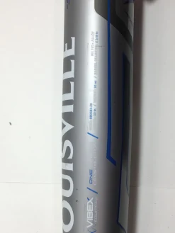 Used Louisville Slugger OMAHA 5 BB/SB High School -3 Bat 33"