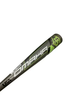 Used Louisville Slugger OMAHA USA BB/SB Senior League Bat 29"