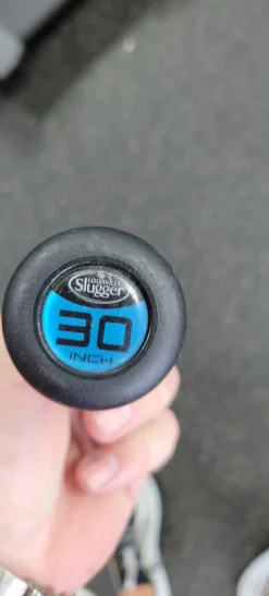 Used Louisville Slugger OMAHA 518 BB/SB High School -3 Bat 30