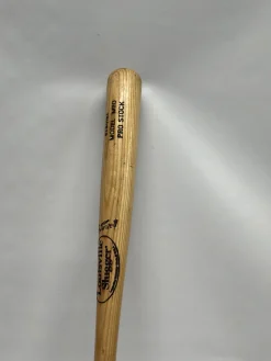 Used Louisville Slugger POWERIZED PRO STOCK BB/SB Wood Bat 33"