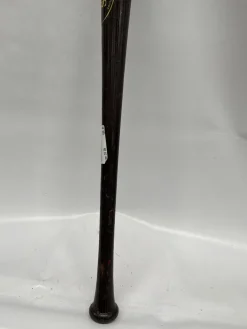 Used Louisville Slugger POWERIZED PRO STOCK BB/SB Wood Bat 33"