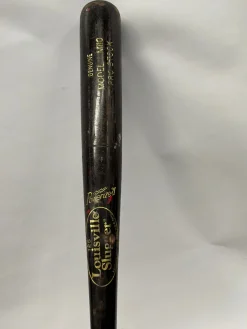 Used Louisville Slugger POWERIZED PRO STOCK BB/SB Wood Bat 33