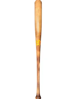 Used Louisville Slugger POWERIZED BB/SB Wood Bat 34"