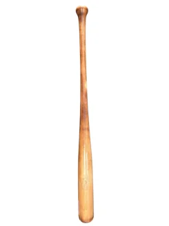Used Louisville Slugger POWERIZED BB/SB Wood Bat 34"