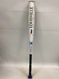 Used Louisville Slugger PRIME 919 BB/SB High School -3 Bat 32"