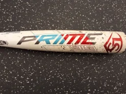 Used Louisville Slugger PRIME 919 BB/SB USSSA 2 3/4 Bat 31
