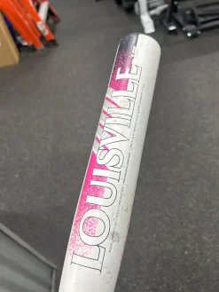 Used Louisville Slugger PROVEN BB/SB Fastpitch Bat 31