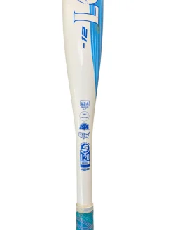 Used Louisville Slugger QUEST 30/18 BB/SB Fastpitch Bat 30"