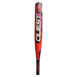 Used Louisville Slugger QUEST BB/SB Fastpitch Bat 30"