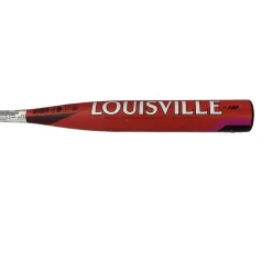 Used Louisville Slugger 2022 QUEST BB/SB Fastpitch Bat 30"