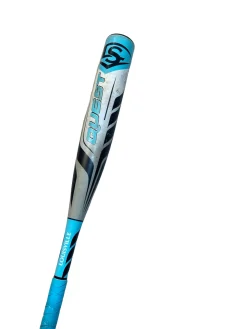 Used Louisville Slugger QUEST BB/SB Fastpitch Bat 28"