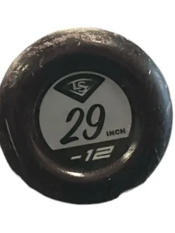 Used Louisville Slugger QUEST BB/SB Fastpitch Bat 29