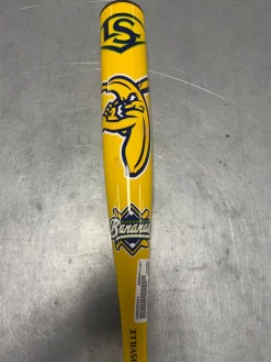 Used Louisville Slugger SAVANNAH BANANAS BB/SB T-Ball Bat 26"