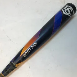 Used Louisville Slugger SELECT PWR 2025 BB/SB High School -3 Bat 33"