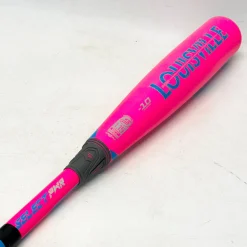Used Louisville Slugger SELECT PWR 23 BB/SB USSSA 2 3/4 Bat Pink 30