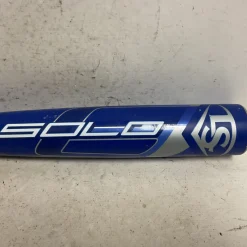 Used Louisville Slugger Solo 6 BBS6B3-20 High School -3 Baseball Bat 33