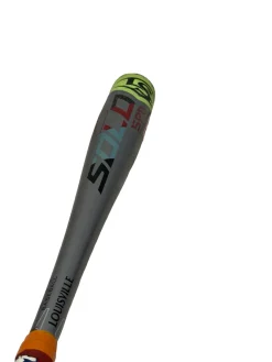 Used Louisville Slugger SOLO SPD WTLUBSS19M13 -13 USA 2 1/2 Baseball Bat 30" 30/17