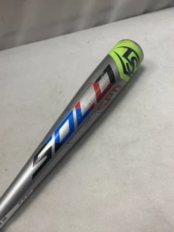 Used Louisville Slugger SOLO SPD BB/SB USA 2 1/2 Bat 29