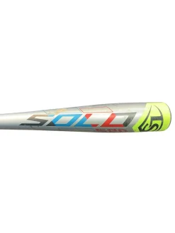 Used Louisville Slugger SOLO 619 BB/SB USA 2 1/2 Bat 28