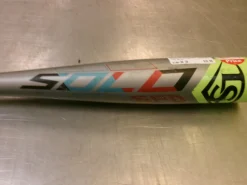 Used Louisville Slugger SOLO SPEED BB/SB USA 2 1/2 Bat 30