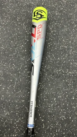 Used Louisville Slugger SOLO SPD BB/SB USA 2 1/2 Bat 29"