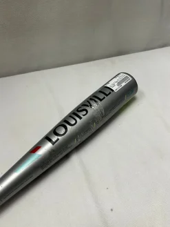 Used Louisville Slugger SOLO SPD BB/SB USA 2 1/2 Bat 30