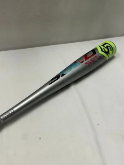 Used Louisville Slugger SOLO SPD BB/SB USA 2 1/2 Bat 30