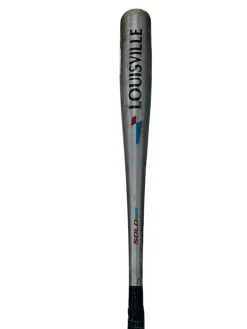 Used Louisville Slugger SOLO BB/SB USA 2 5/8 Bat 30"