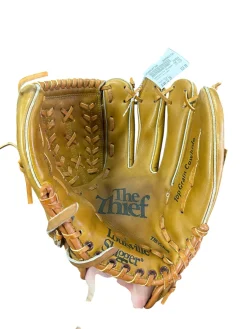 Used Louisville Slugger THE THIEF BB/SB Glove RH Throw Brown 12