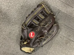 Used Louisville Slugger TPS BB/SB Glove RH Throw Black 13 1/2"
