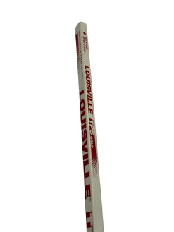 Used Louisville Slugger TPS GOLD Tournament Players Series Senior Goalie Stick 28"