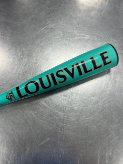 Used Louisville Slugger WARRIOR 2026 USA USA 2 5/8 Bat 27/17 -10