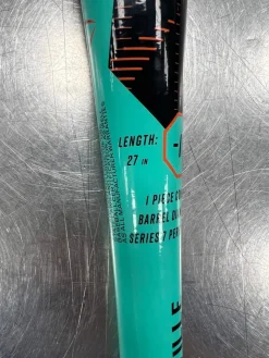 Used Louisville Slugger WARRIOR 2026 USA USA 2 5/8 Bat 27/17 -10