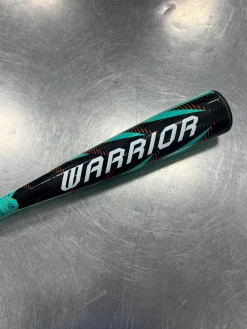 Used Louisville Slugger WARRIOR 2026 USA USA 2 5/8 Bat 27/17 -10